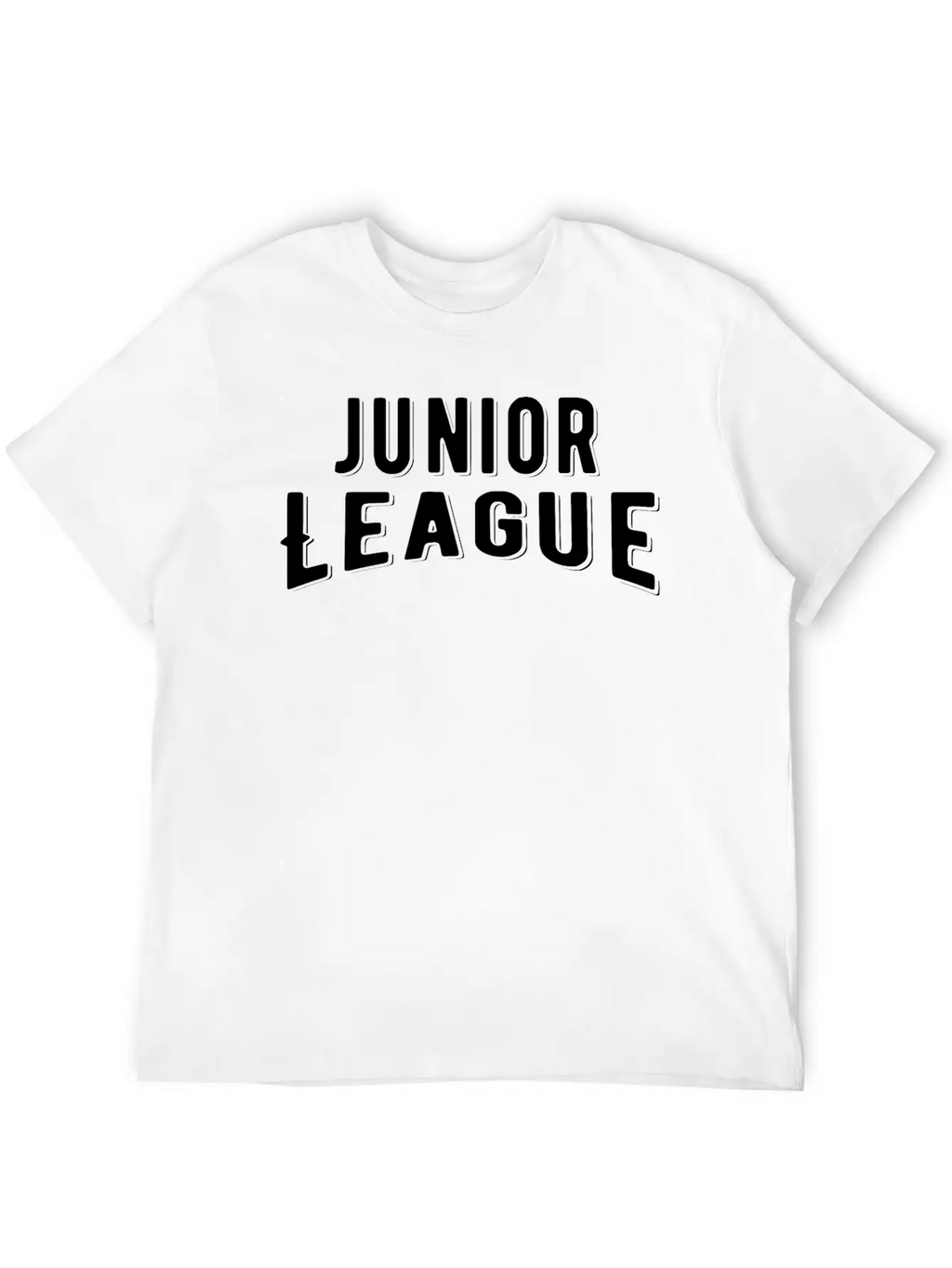Junior League Breathable Graphic T-Shirt – Perfect For Casual Days