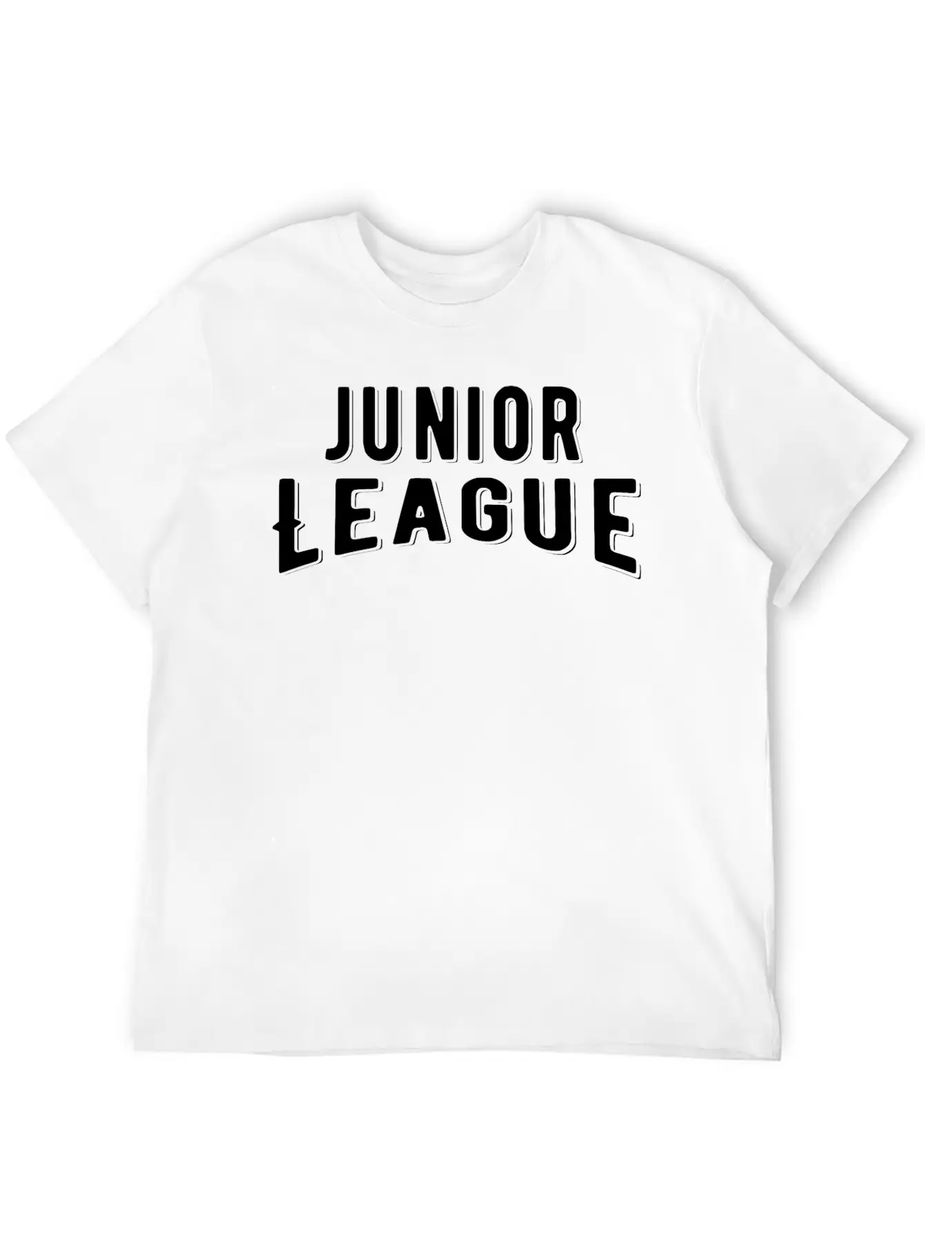 Junior League Breathable Graphic T-Shirt – Perfect For Casual Days
