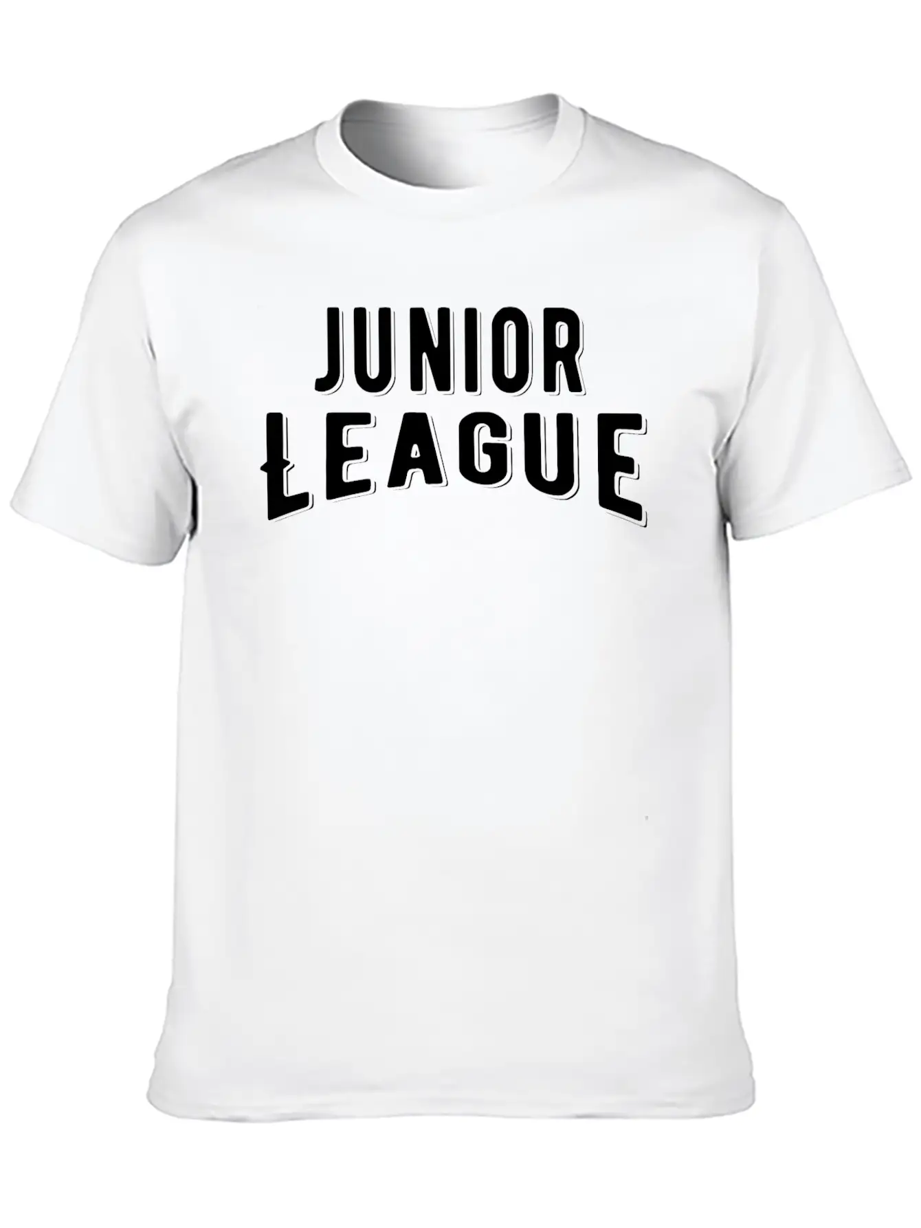 Junior League Breathable Graphic T-Shirt – Perfect For Casual Days