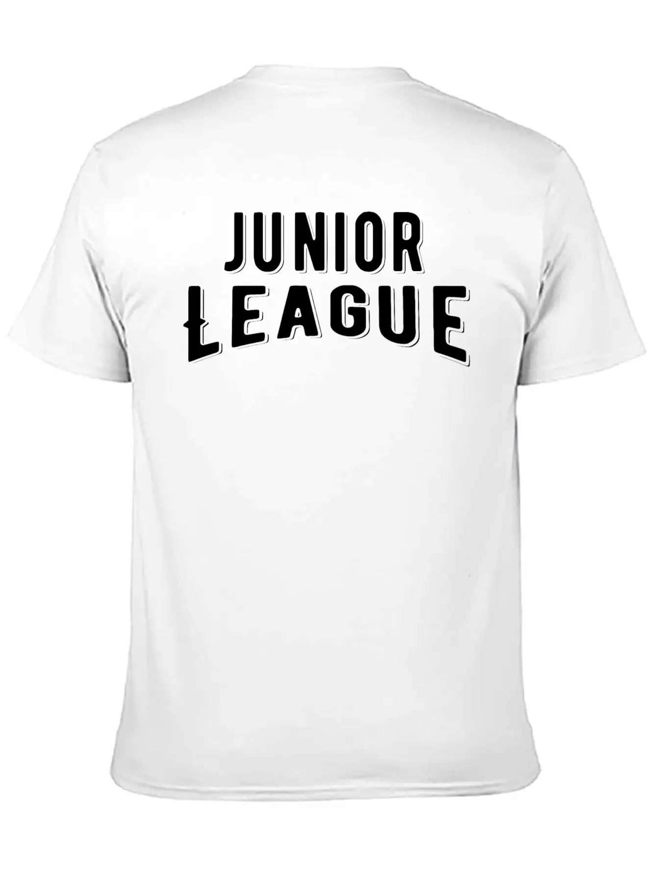 Junior League Breathable Graphic T-Shirt – Perfect For Casual Days