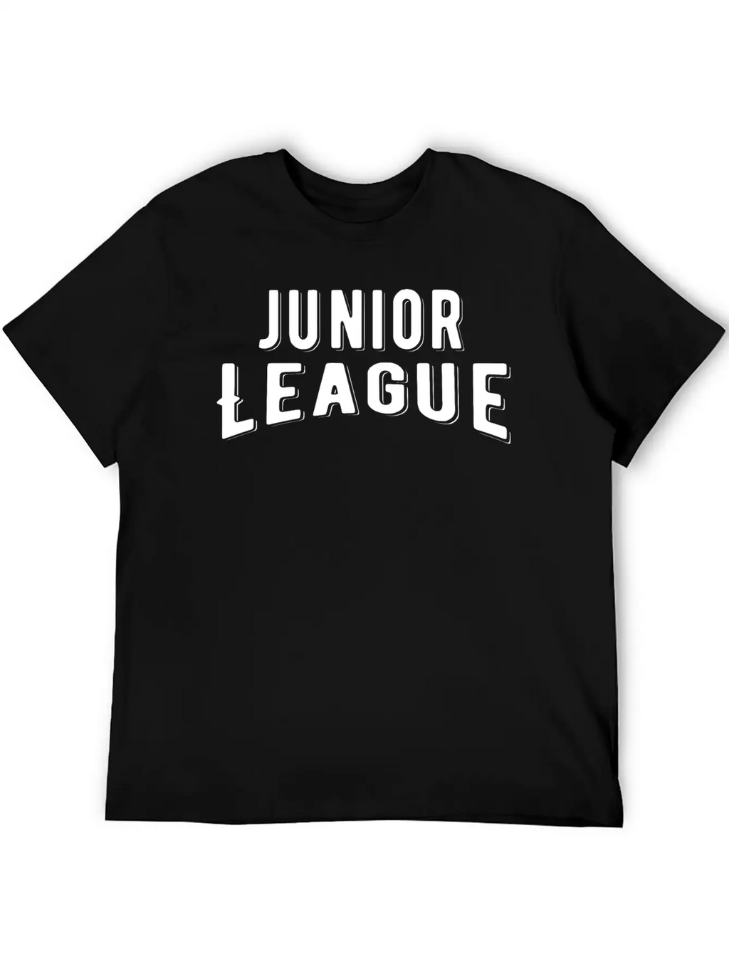 Junior League Breathable Graphic T-Shirt – Perfect For Casual Days