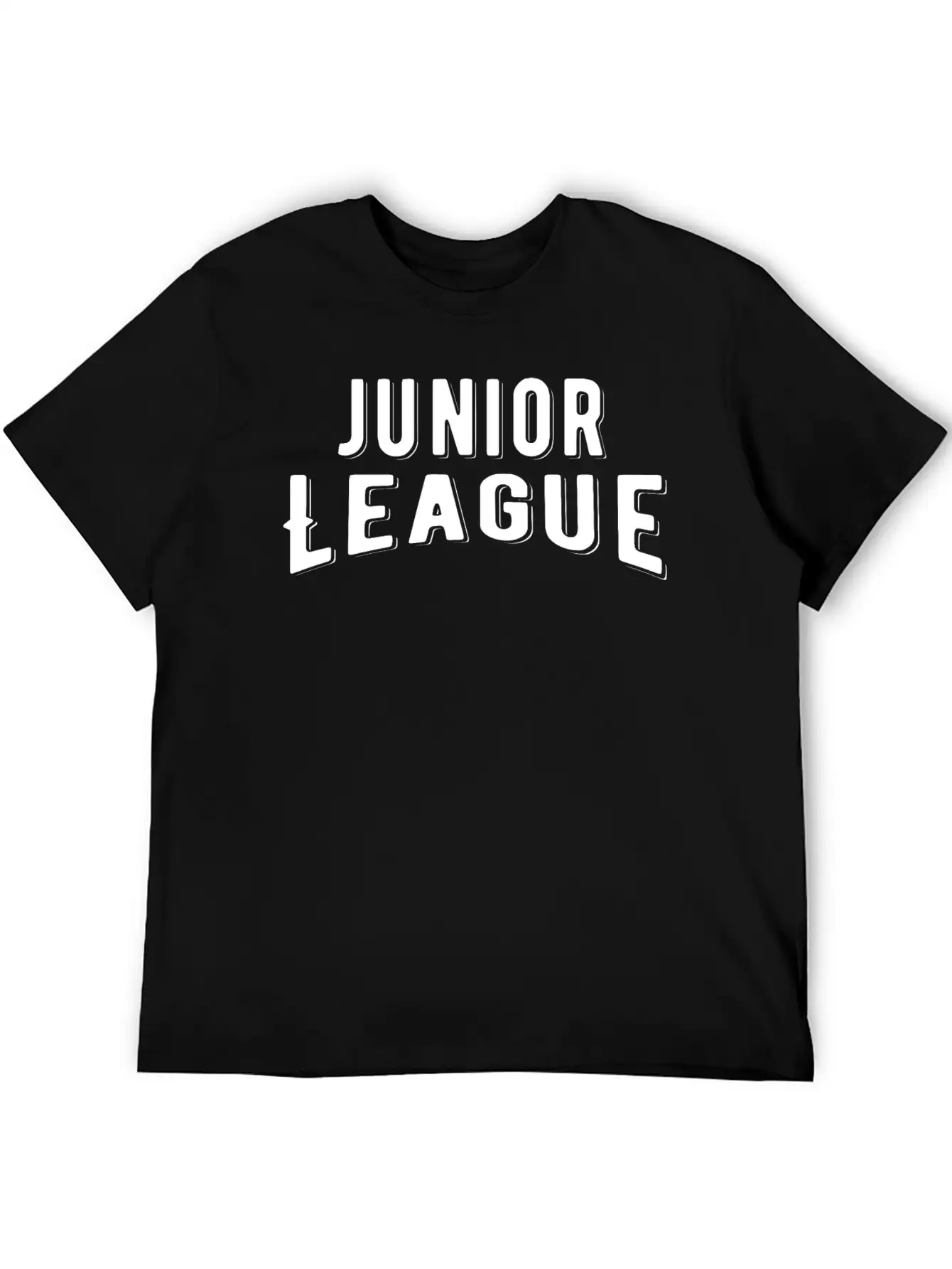 Junior League Breathable Graphic T-Shirt – Perfect For Casual Days