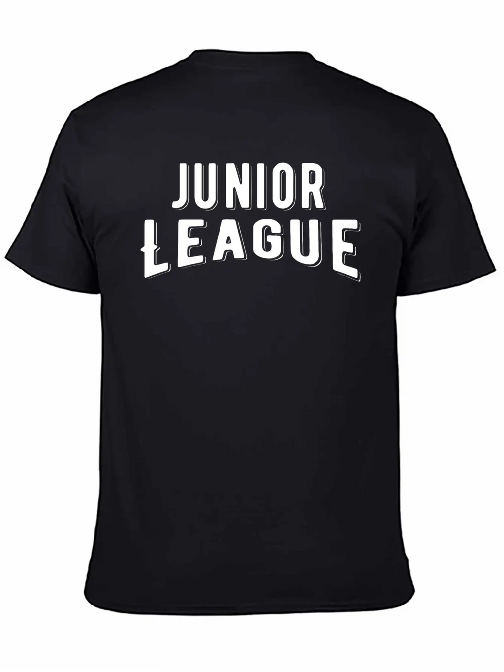 Junior League Breathable Graphic T-Shirt – Perfect For Casual Days