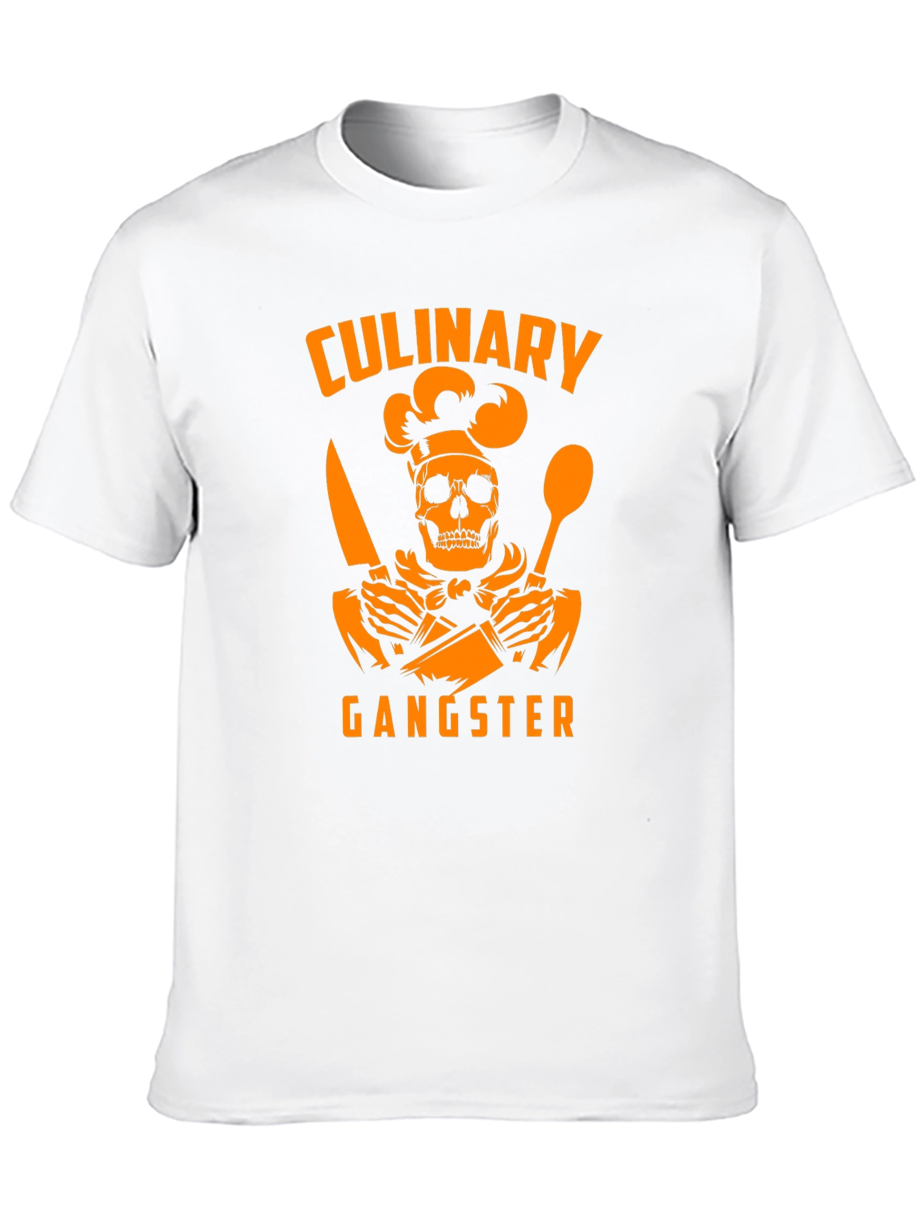 Culinary Gangster Graphic T-Shirt