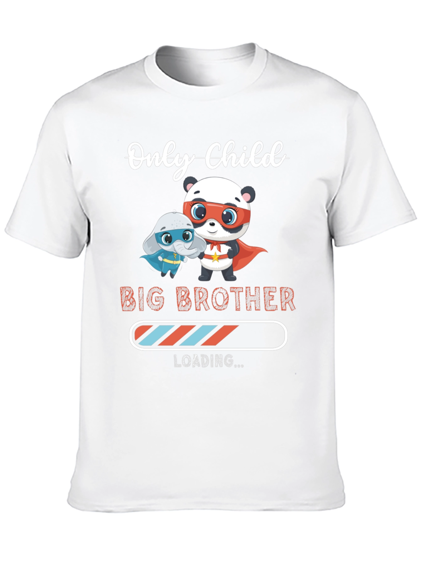 Big Brother Loading T-Shirt