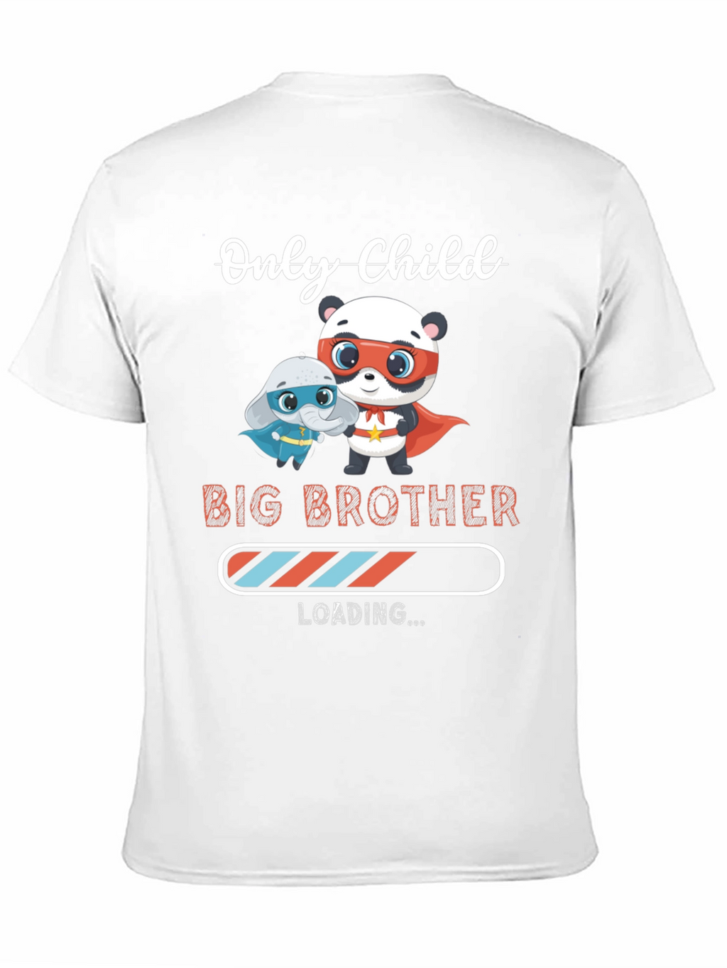 Big Brother Loading T-Shirt