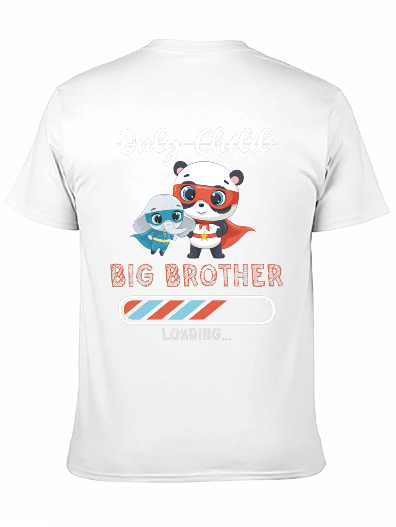 Big Brother Loading T-Shirt