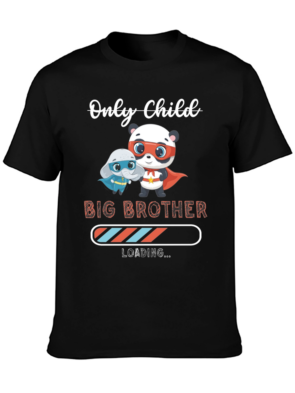 Big Brother Loading T-Shirt