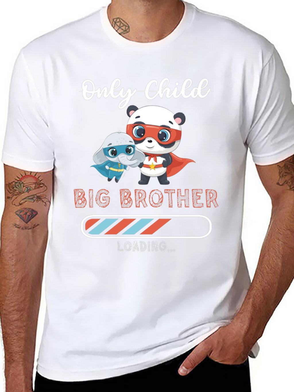 Big Brother Loading T-Shirt