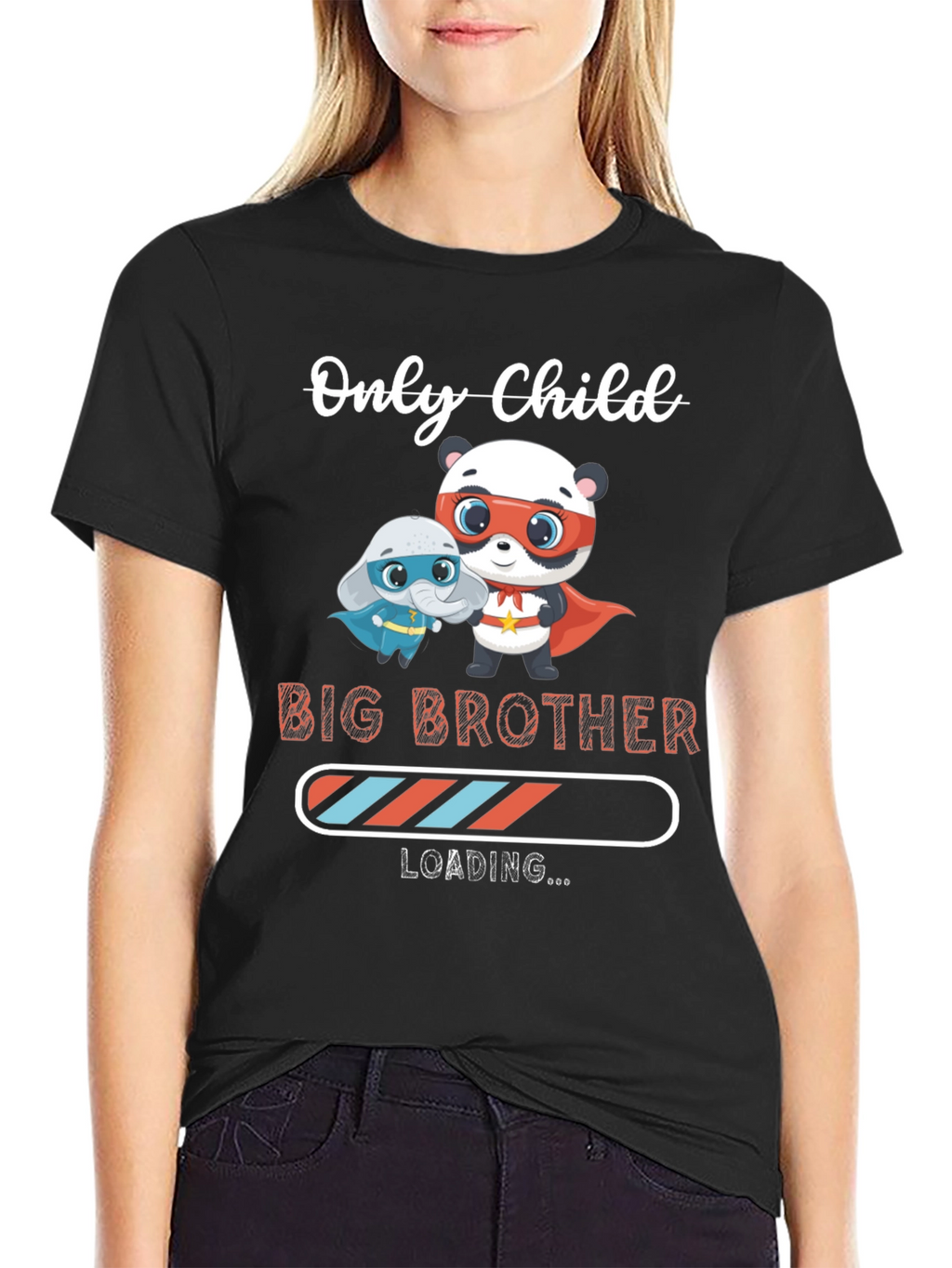 Big Brother Loading T-Shirt