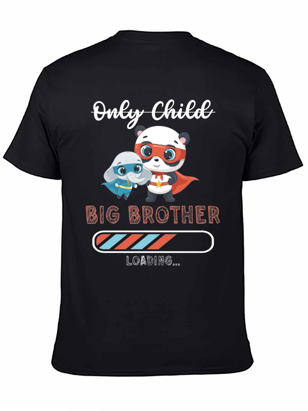 Big Brother Loading T-Shirt