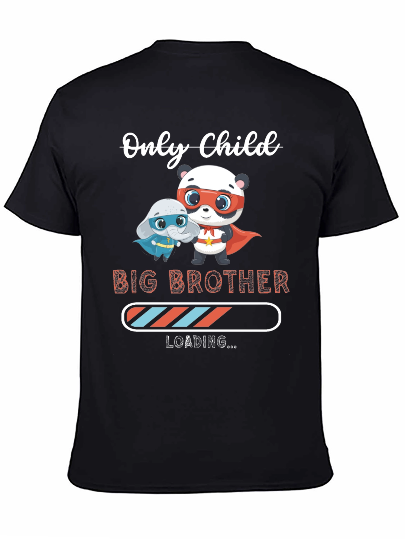 Big Brother Loading T-Shirt