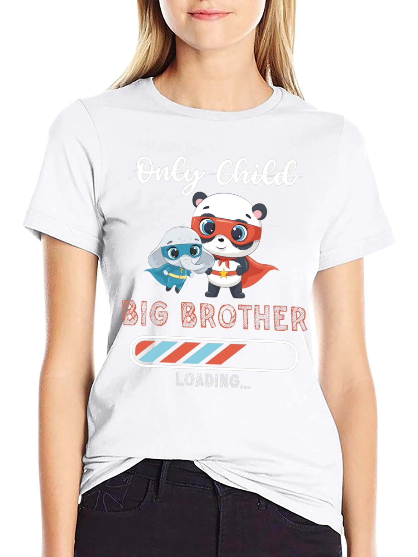 Big Brother Loading T-Shirt