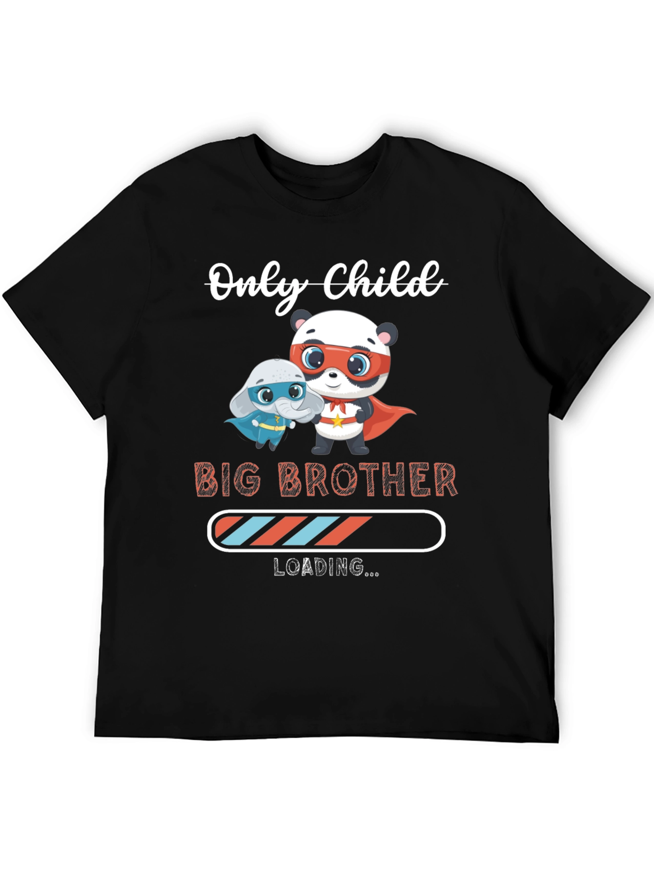 Big Brother Loading T-Shirt
