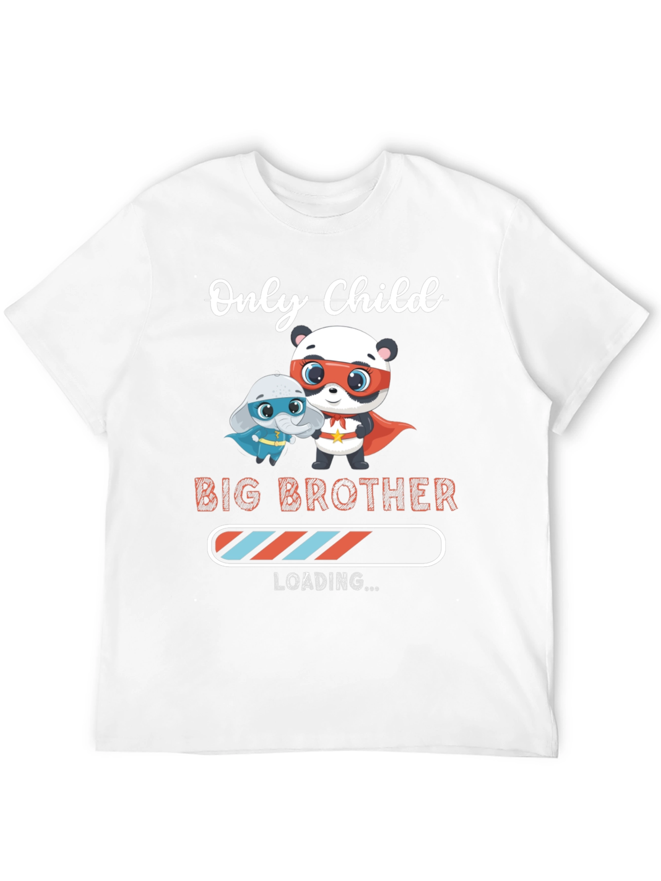 Big Brother Loading T-Shirt