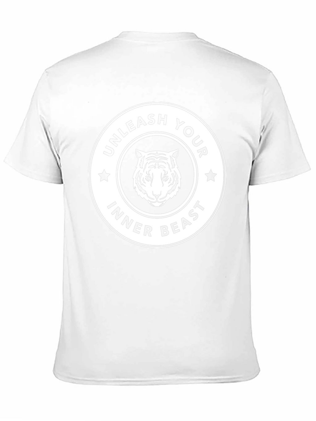 Unleash Your Inner Beast Graphic T-Shirt