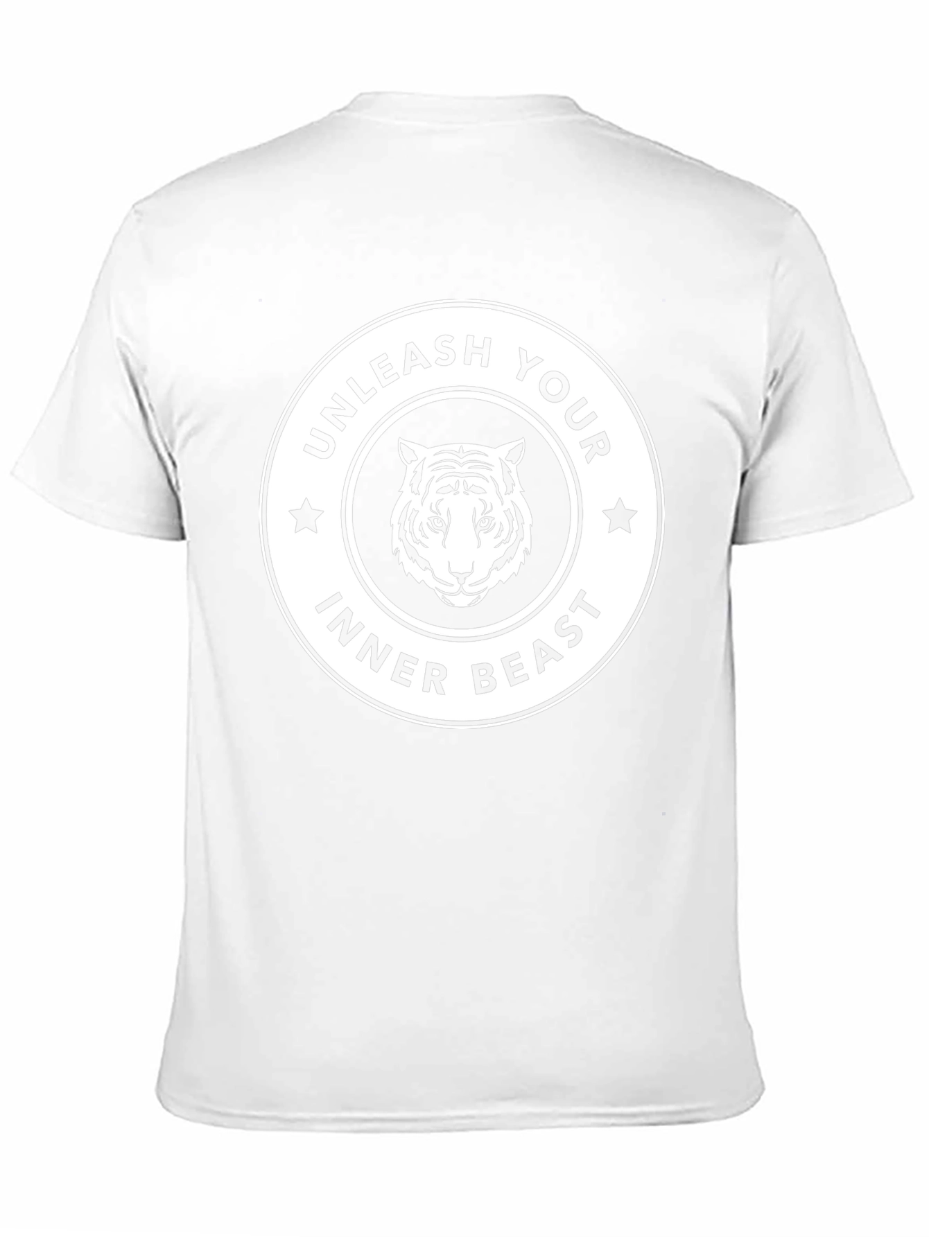 Unleash Your Inner Beast Graphic T-Shirt
