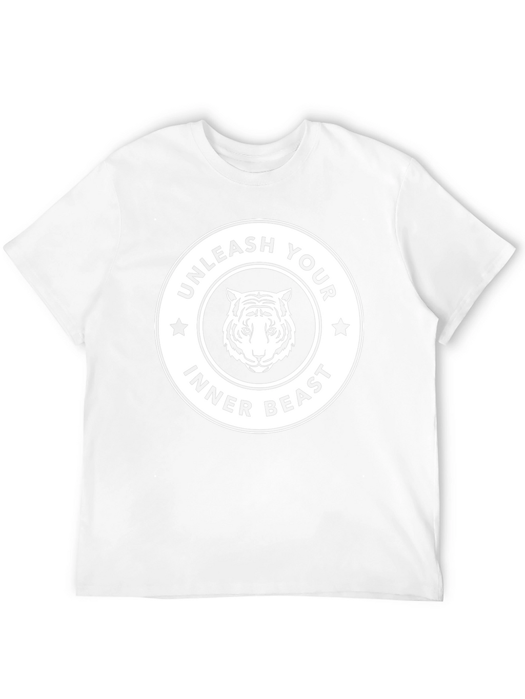Unleash Your Inner Beast Graphic T-Shirt