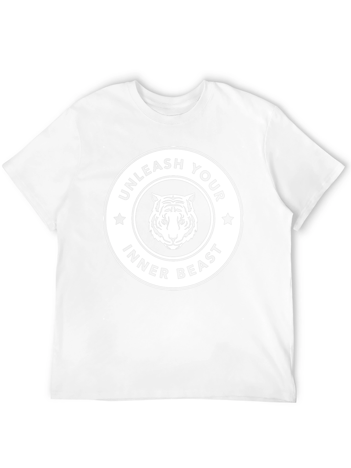 Unleash Your Inner Beast Graphic T-Shirt