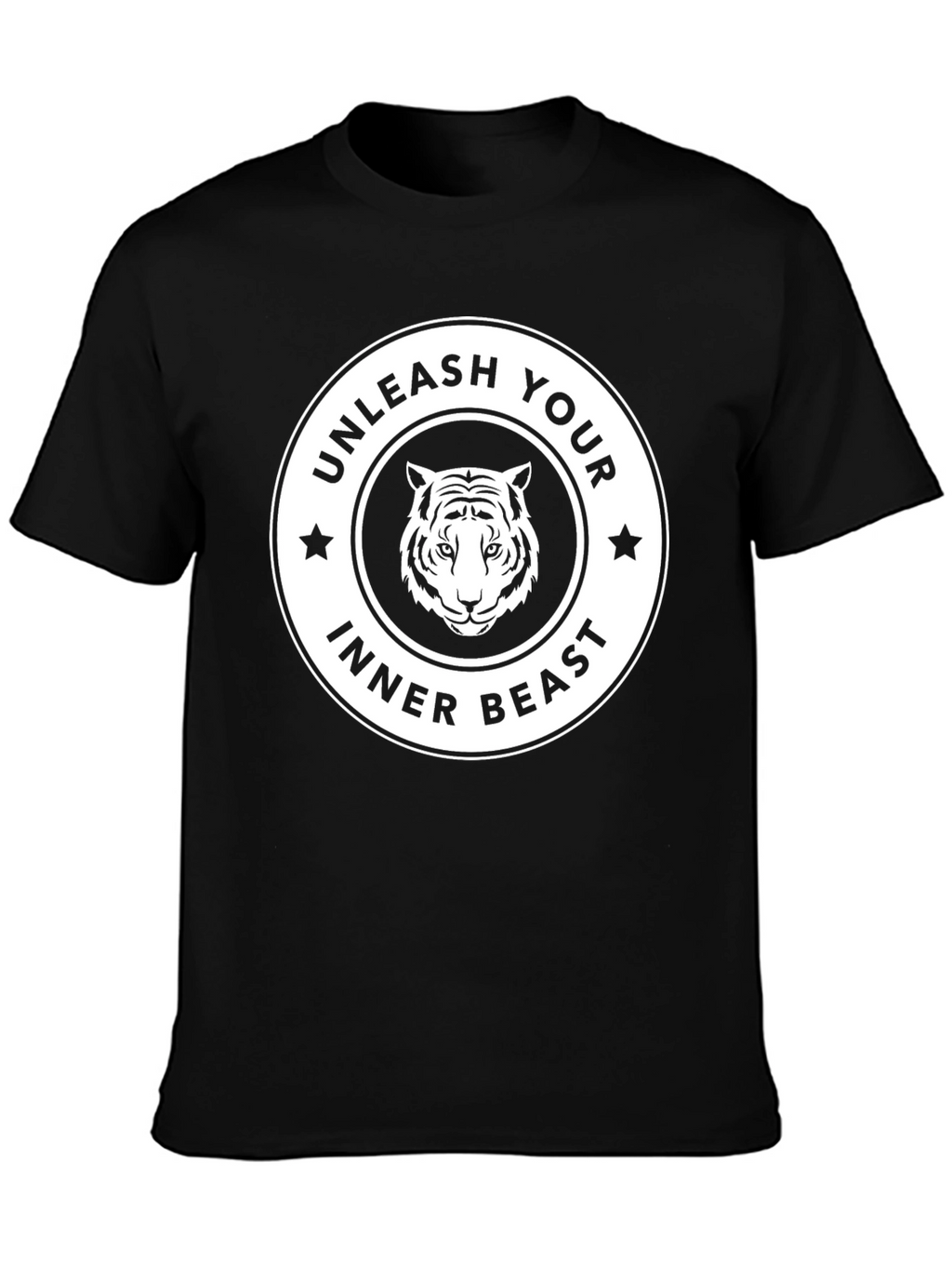 Unleash Your Inner Beast Graphic T-Shirt