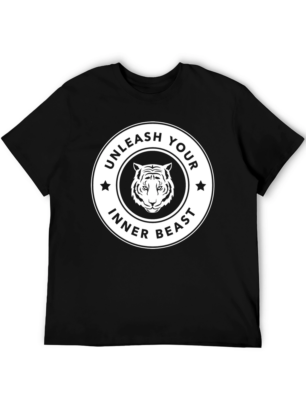 Unleash Your Inner Beast Graphic T-Shirt
