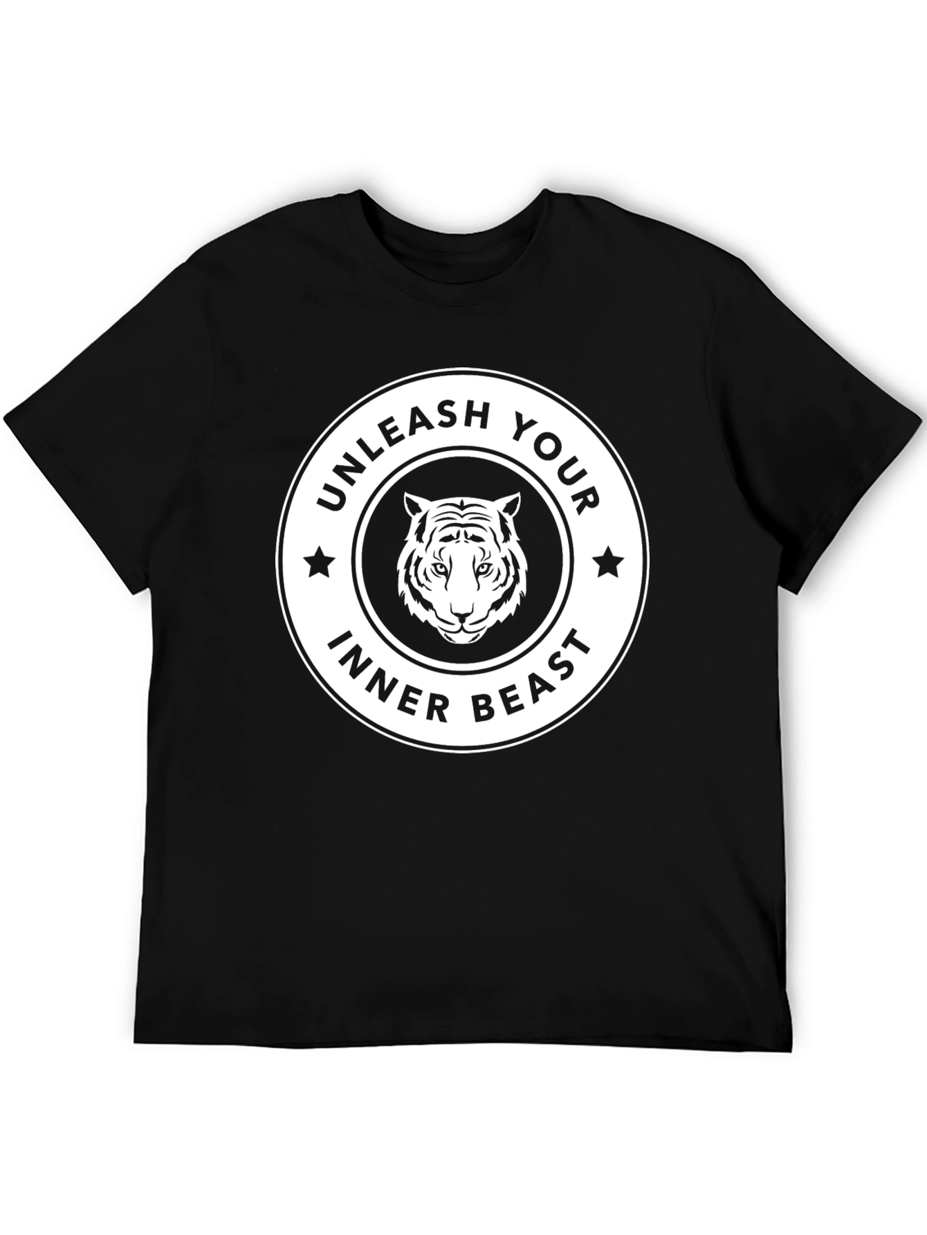Unleash Your Inner Beast Graphic T-Shirt