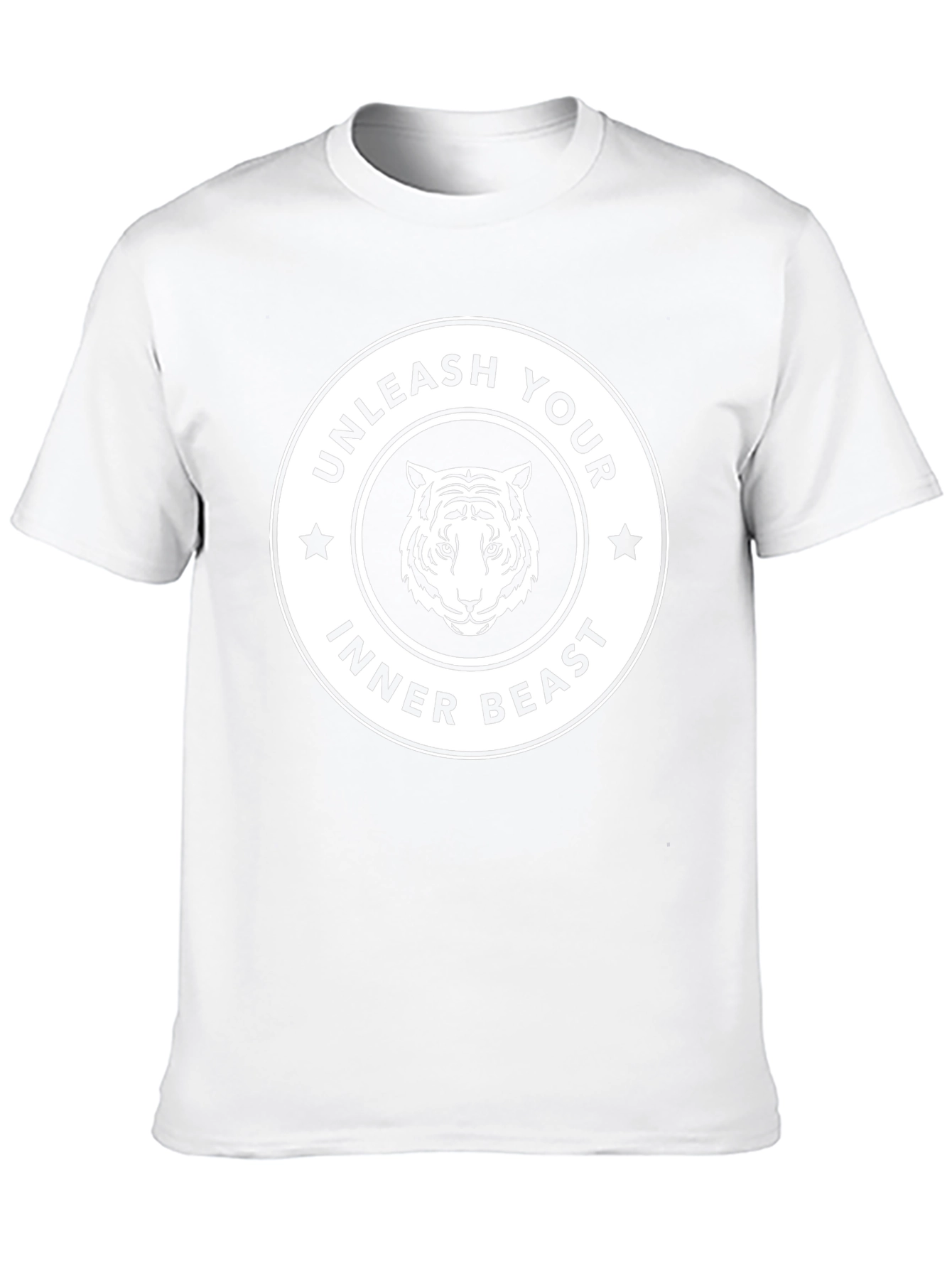 Unleash Your Inner Beast Graphic T-Shirt