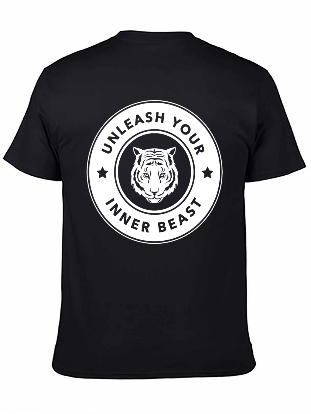 Unleash Your Inner Beast Graphic T-Shirt