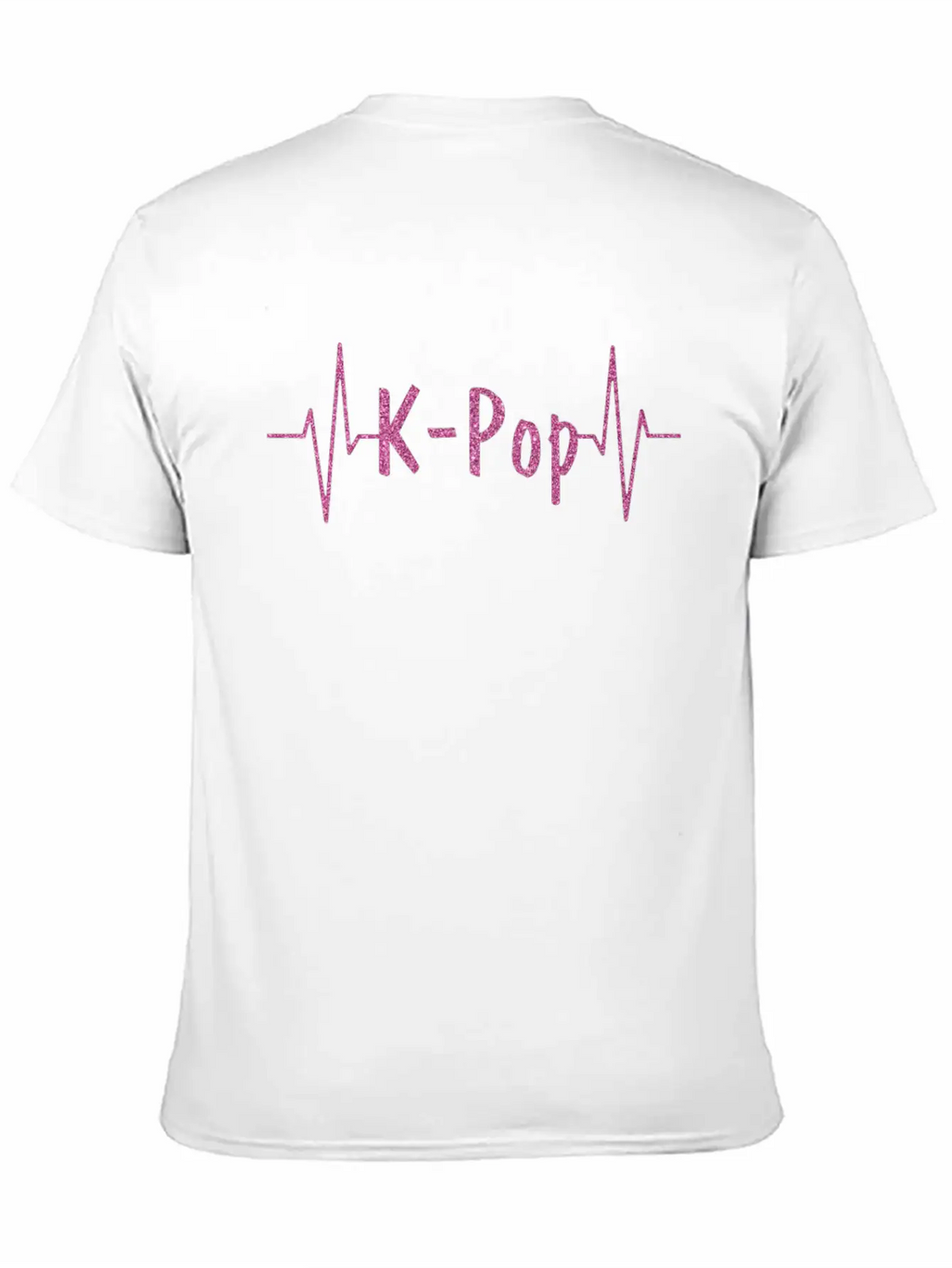 K-Pop Korean Popular Music Gayo Fans Gift Classic Cotton Tee – Unisex Comfort For Any Season