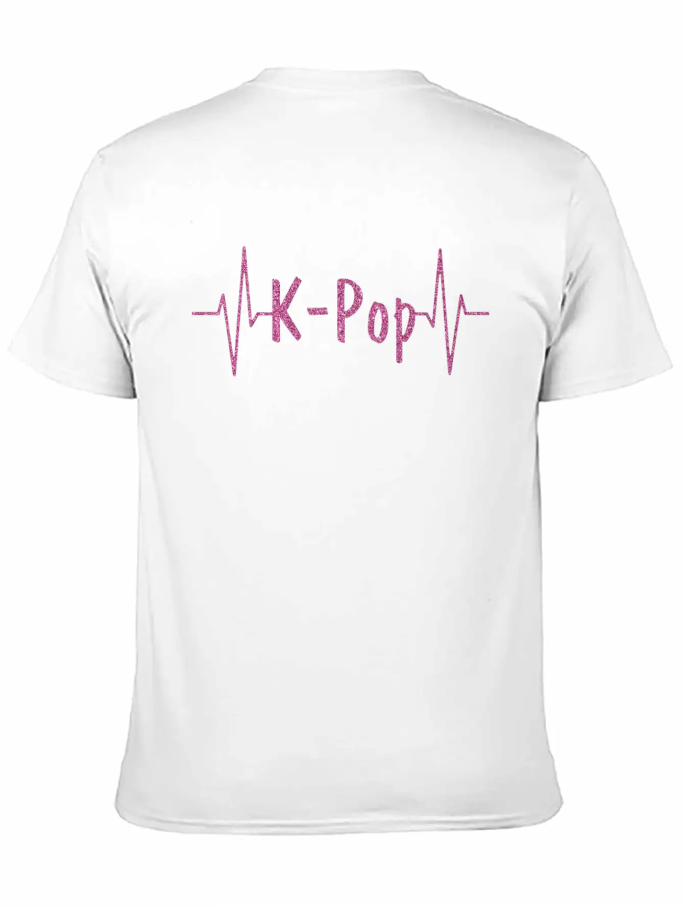 K-Pop Korean Popular Music Gayo Fans Gift Classic Cotton Tee – Unisex Comfort For Any Season