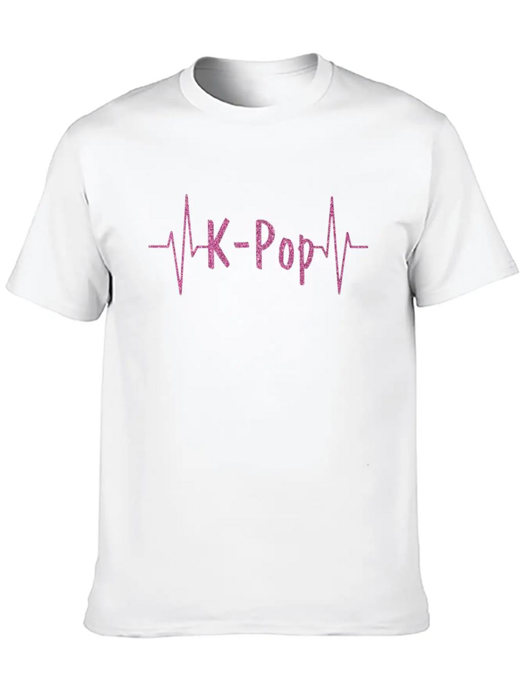 K-Pop Korean Popular Music Gayo Fans Gift Classic Cotton Tee – Unisex Comfort For Any Season