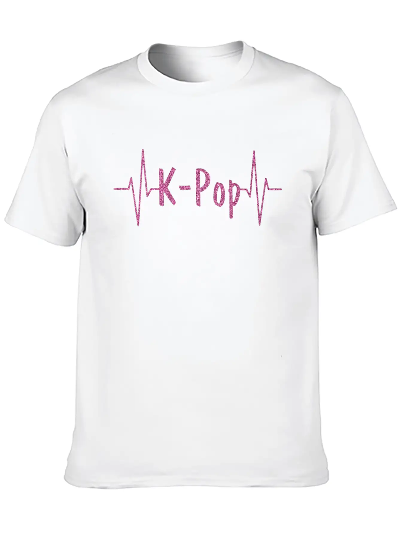 K-Pop Korean Popular Music Gayo Fans Gift Classic Cotton Tee – Unisex Comfort For Any Season