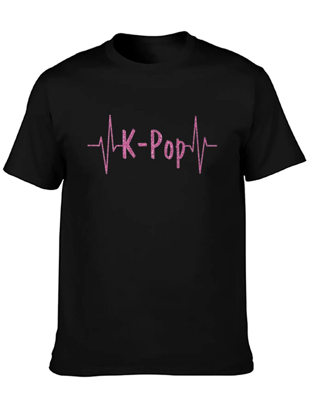 K-Pop Korean Popular Music Gayo Fans Gift Classic Cotton Tee – Unisex Comfort For Any Season