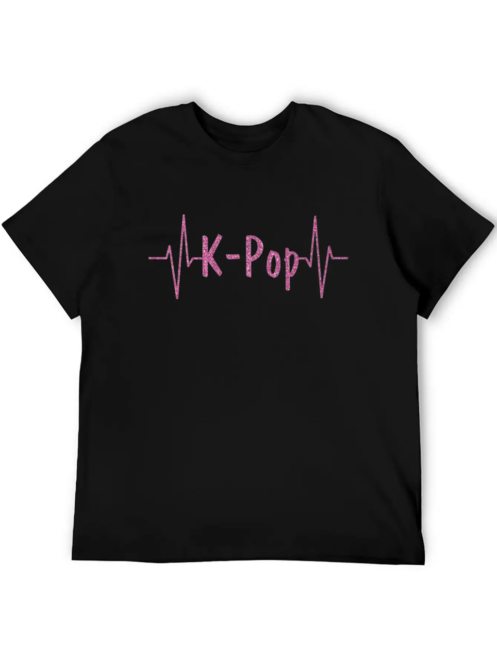 K-Pop Korean Popular Music Gayo Fans Gift Classic Cotton Tee – Unisex Comfort For Any Season