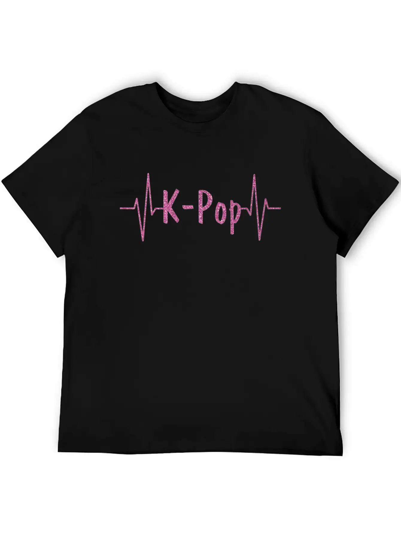 K-Pop Korean Popular Music Gayo Fans Gift Classic Cotton Tee – Unisex Comfort For Any Season