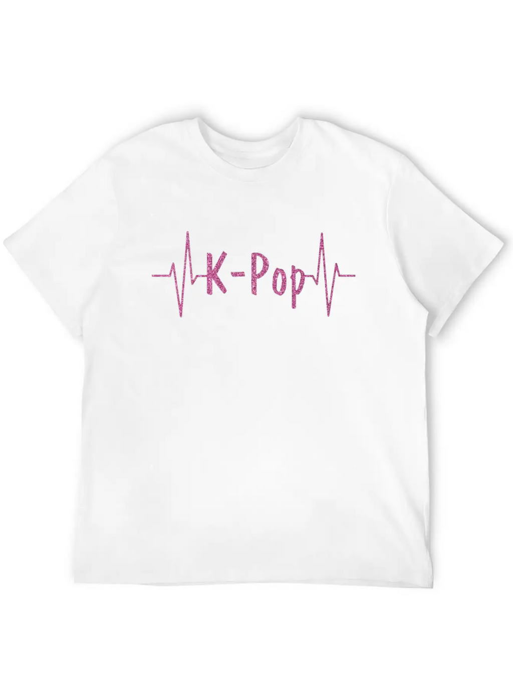 K-Pop Korean Popular Music Gayo Fans Gift Classic Cotton Tee – Unisex Comfort For Any Season