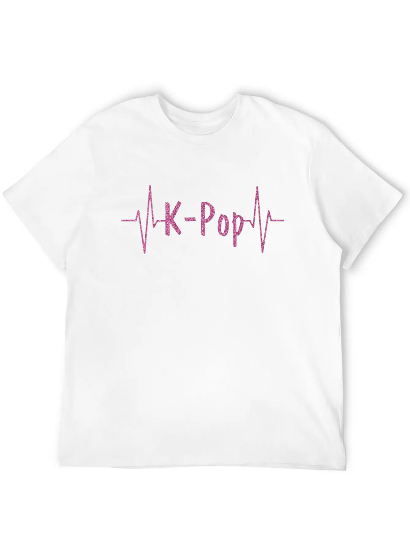 K-Pop Korean Popular Music Gayo Fans Gift Classic Cotton Tee – Unisex Comfort For Any Season
