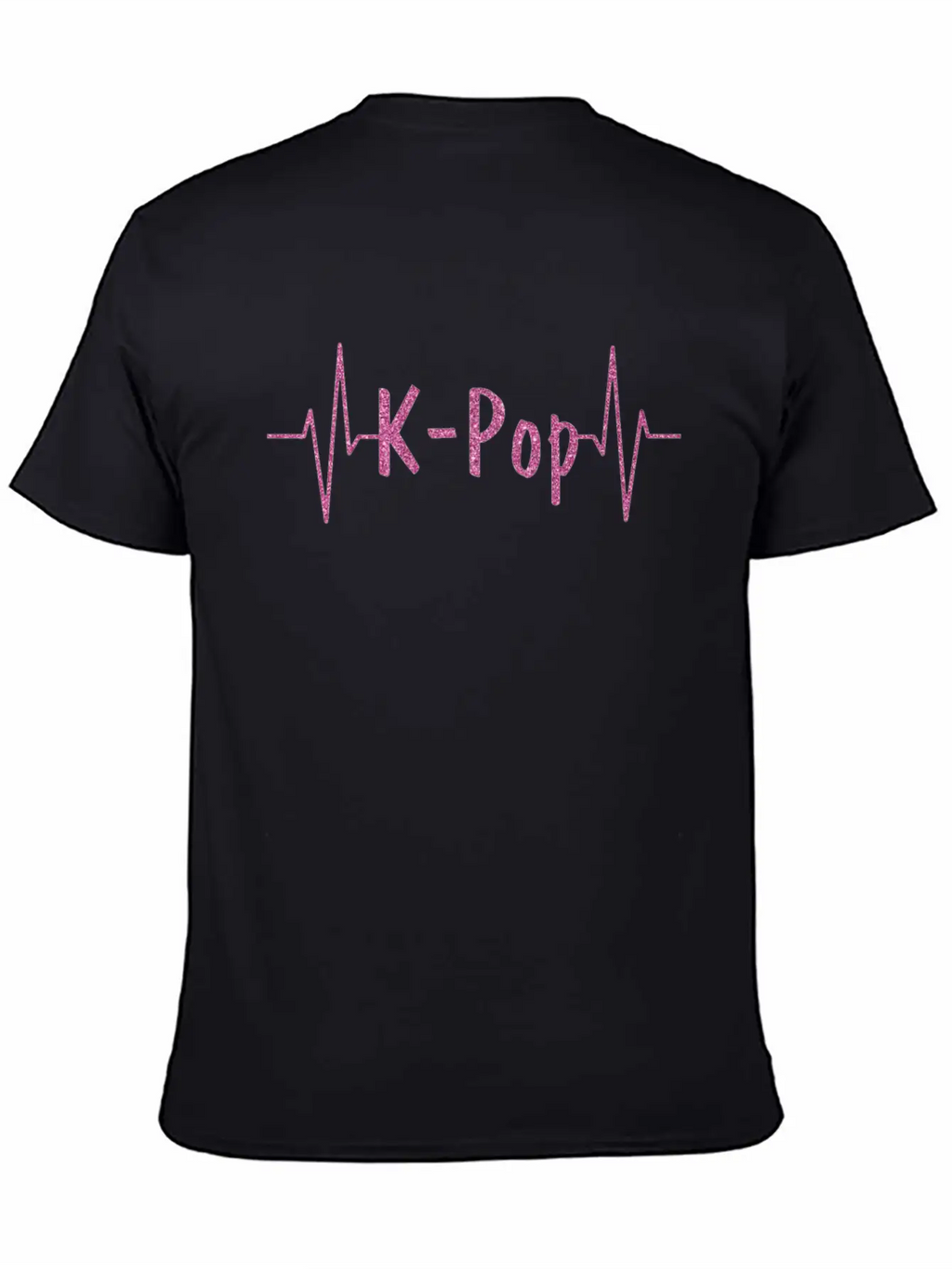 K-Pop Korean Popular Music Gayo Fans Gift Classic Cotton Tee – Unisex Comfort For Any Season
