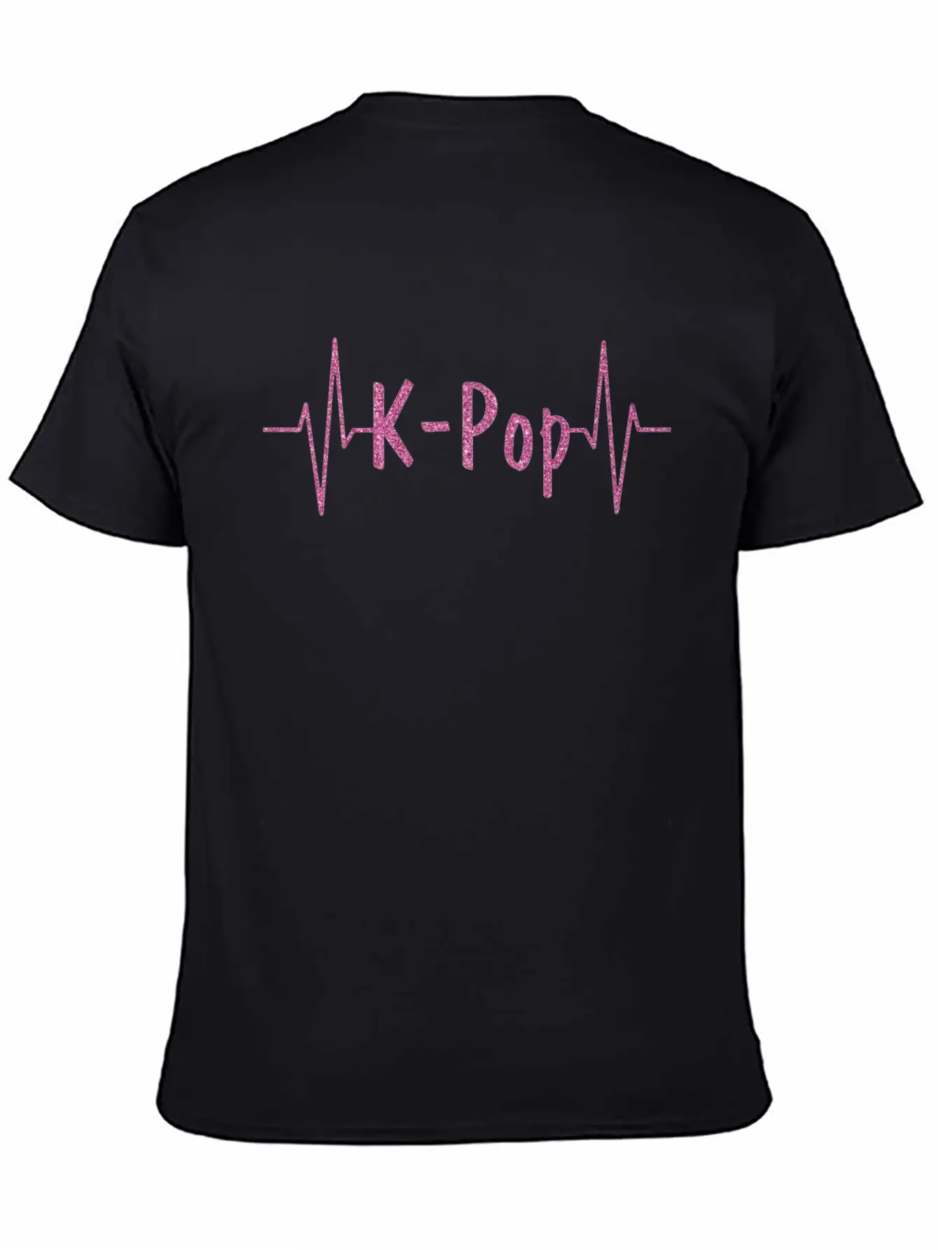 K-Pop Korean Popular Music Gayo Fans Gift Classic Cotton Tee – Unisex Comfort For Any Season