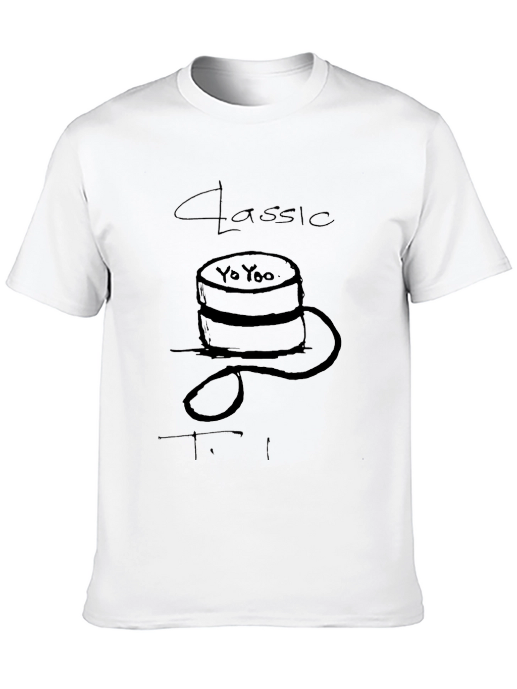 Classic Yo-Yo T-Shirt