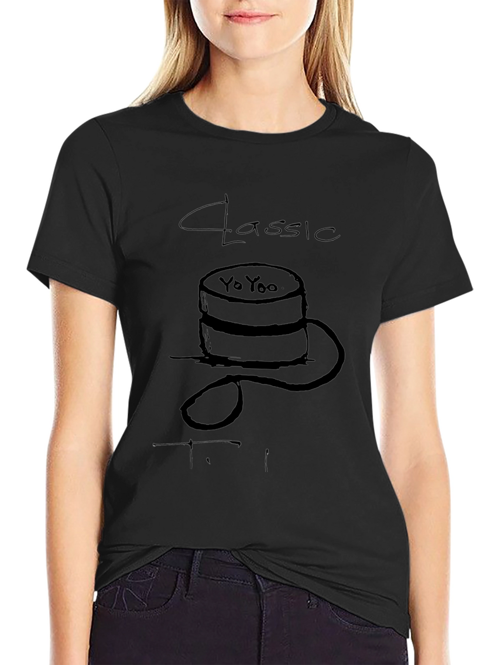 Classic Yo-Yo T-Shirt