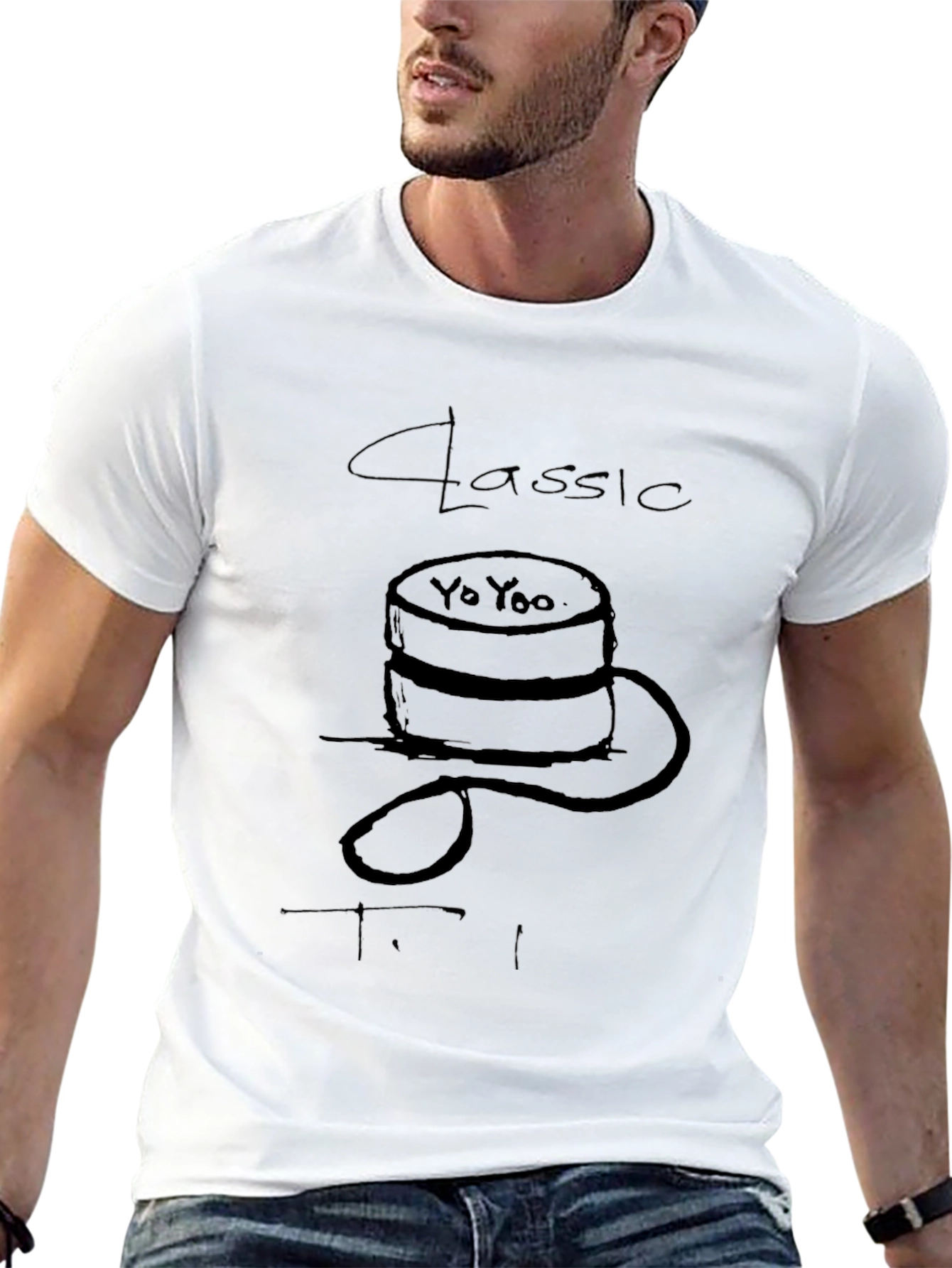 Classic Yo-Yo T-Shirt