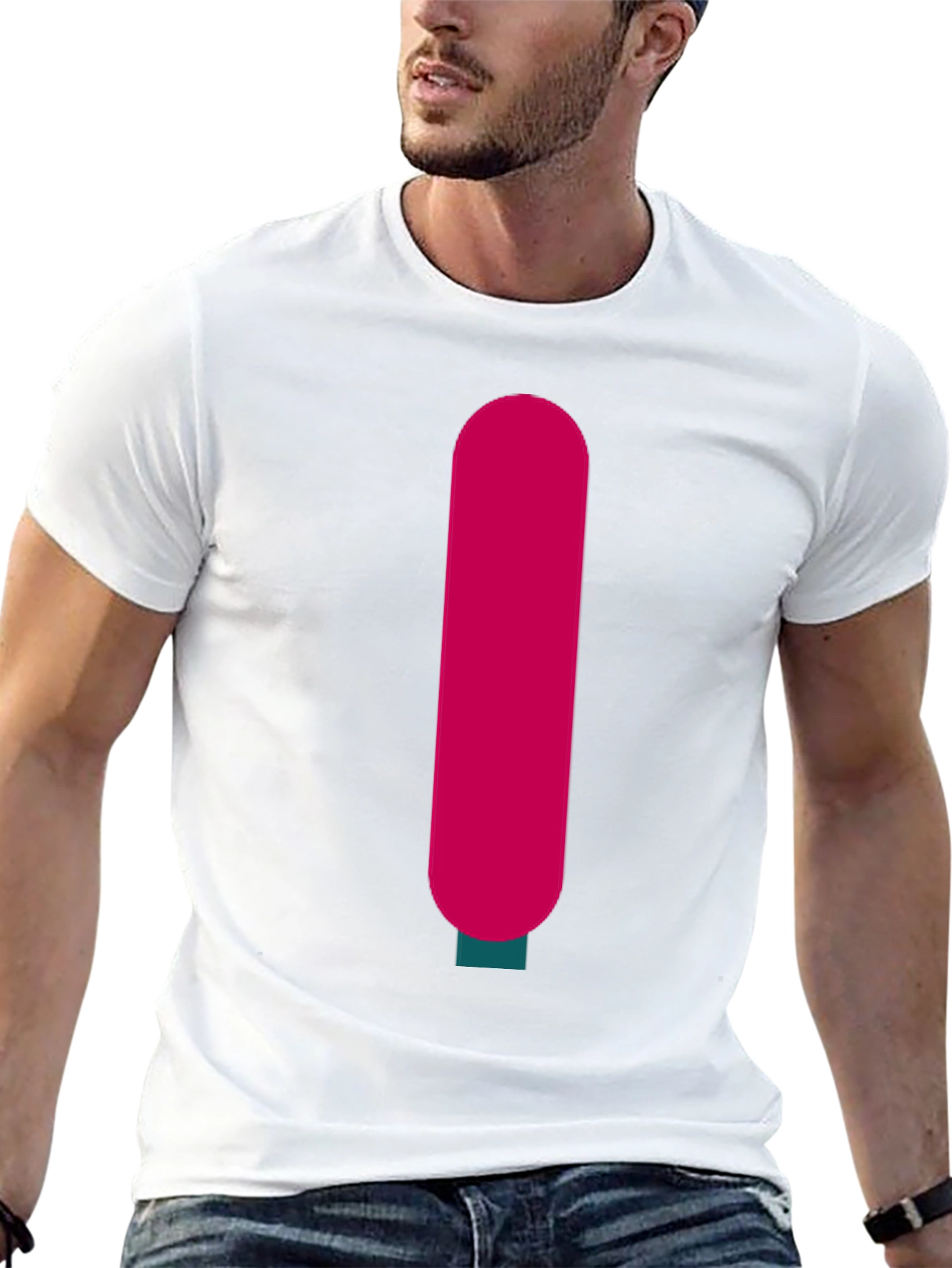 Bold Graphic Tee - Statement Style