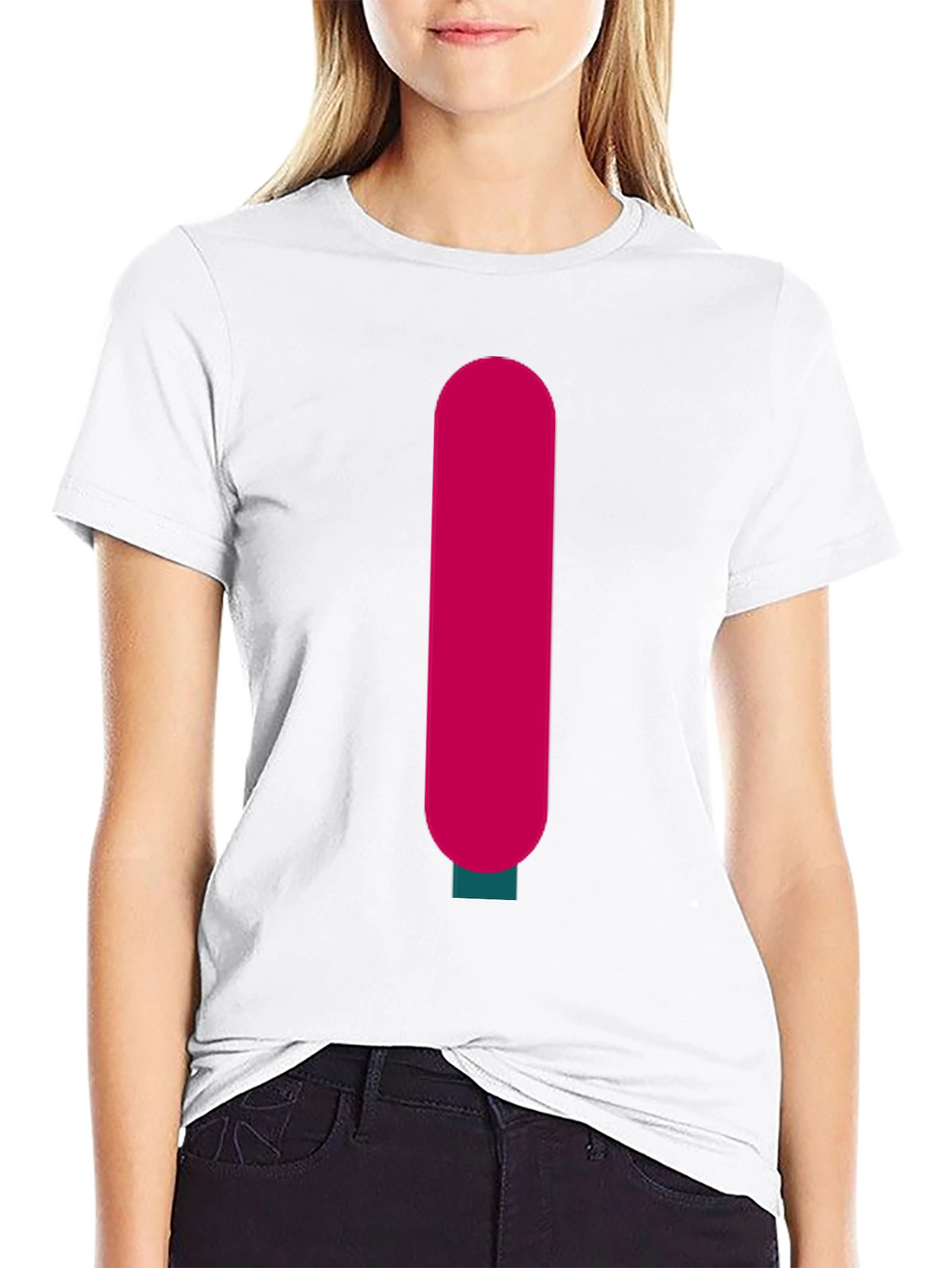 Bold Graphic Tee - Statement Style