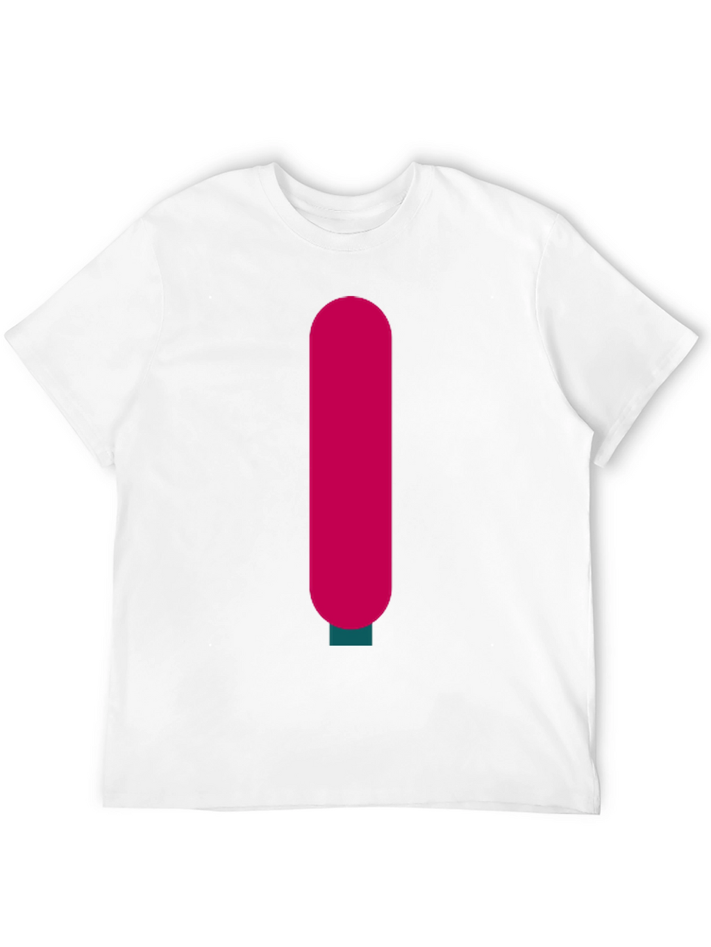Bold Graphic Tee - Statement Style