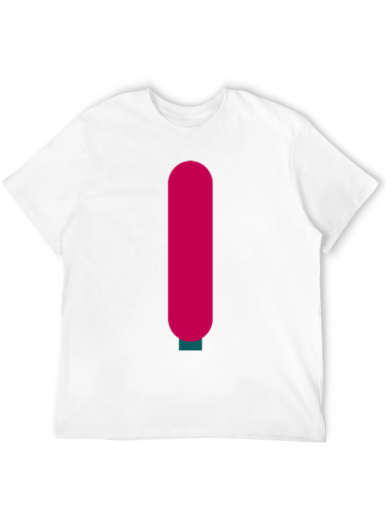 Bold Graphic Tee - Statement Style