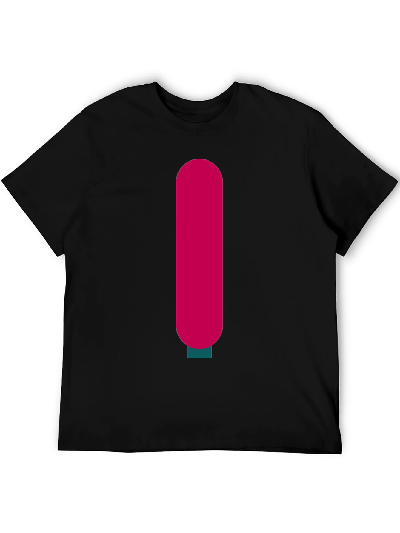 Bold Graphic Tee - Statement Style