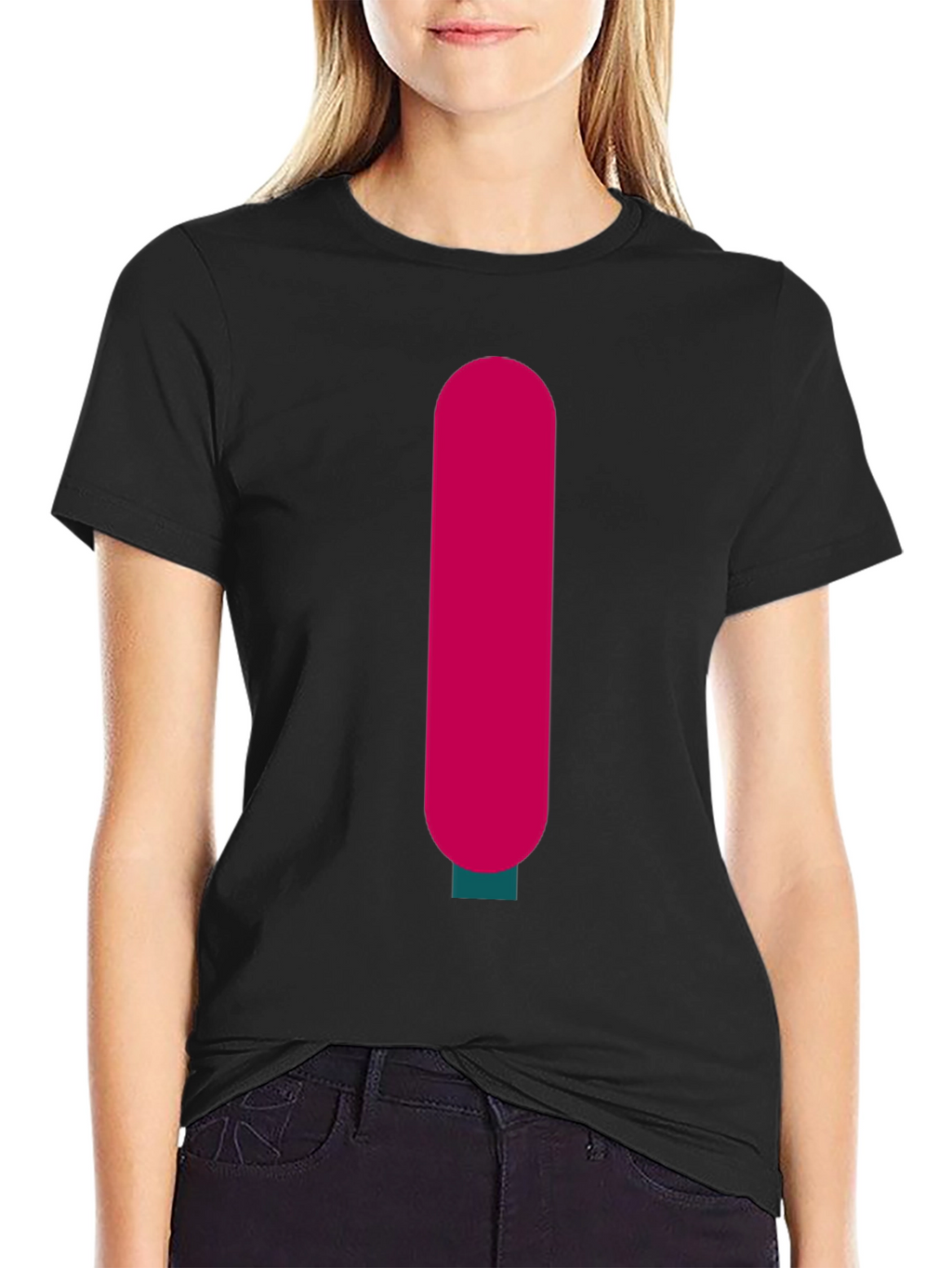 Bold Graphic Tee - Statement Style