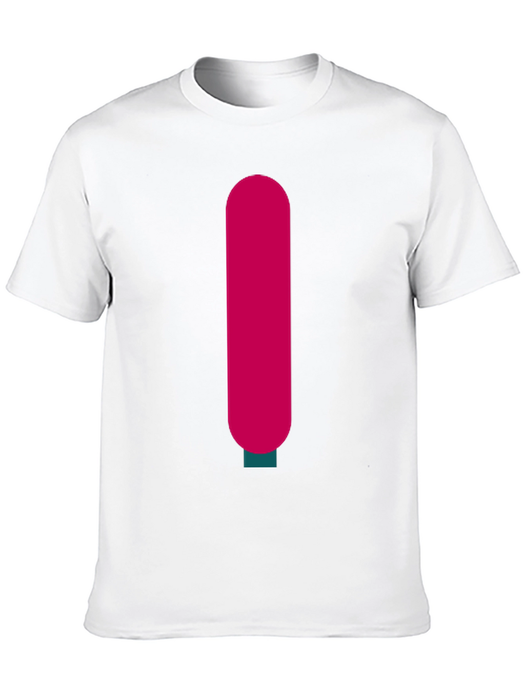 Bold Graphic Tee - Statement Style