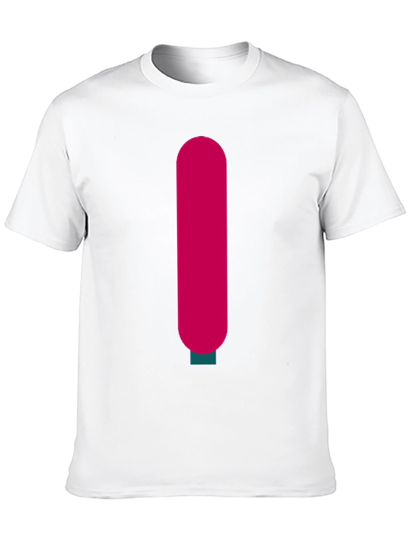 Bold Graphic Tee - Statement Style